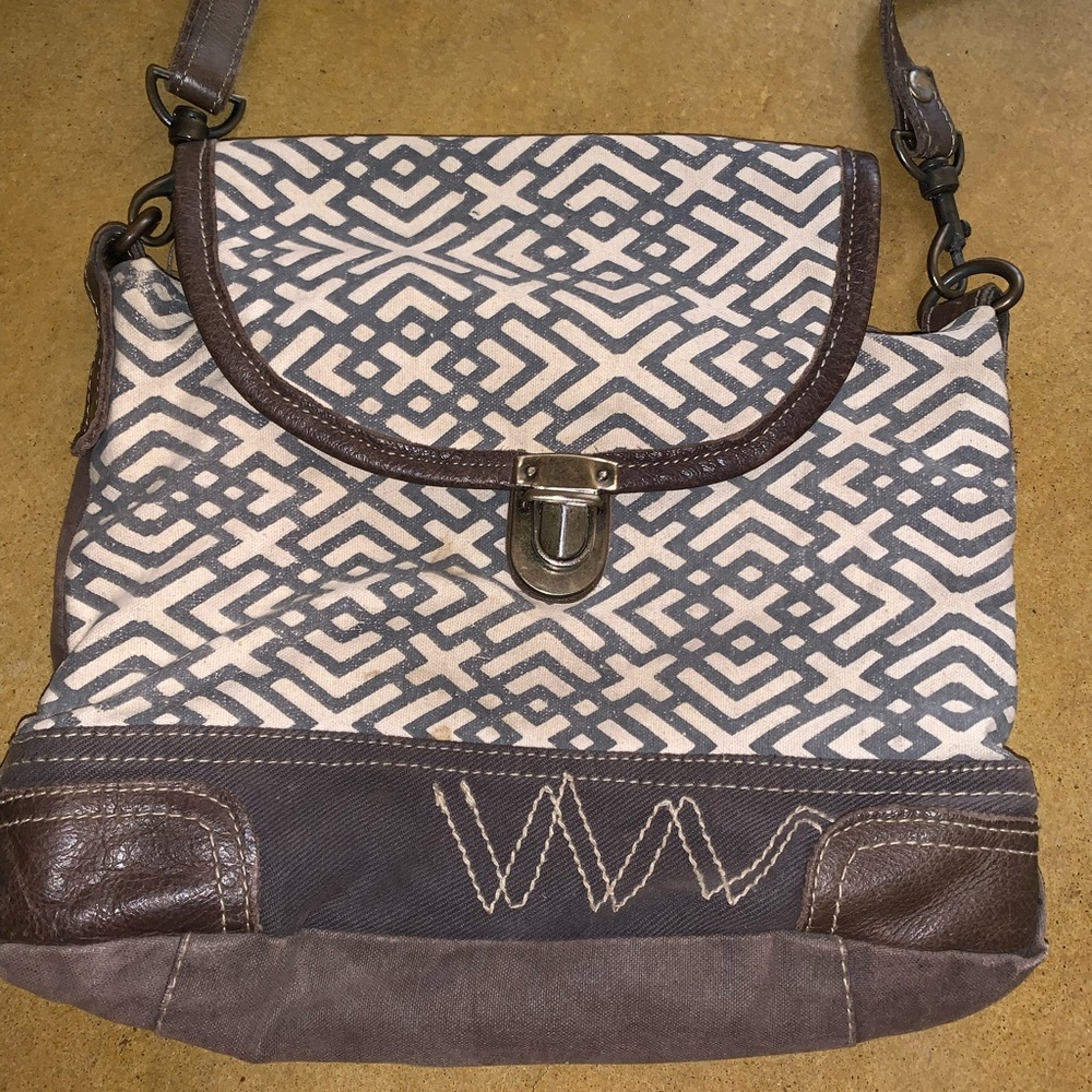 Myra crossbody purse